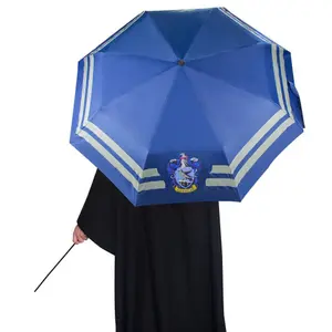 Umbrella Cinereplicas Harry Potter Ravenclaw Logo image-1