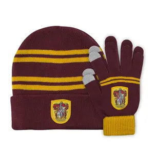 Children's hat and mittens Cinereplicas Harry Potter Gryffindor image-0