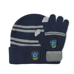 Children's hat and mittens Cinereplicas Harry Potter Ravenclaw image-0