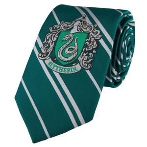 Corbata Cinereplicas Harry Potter Slytherin New Edition