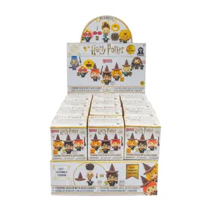 Conjunto de 24 figuras de borracha Cinereplicas Harry Potter Gomee image-5