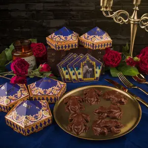 Chocolate frog mould Cinereplicas Harry Potter image-1