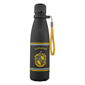 hpe60415-isothermal-bottle-cinereplicas-harry-potter-hufflepuff-black-500-ml