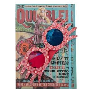 Bloc-notes Cinereplicas Harry Potter Luna Lovegood