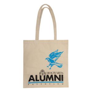 hpe60446-tote-bag-femme-cinereplicas-harry-potter-alumni-ravenclaw-blanc-41x38-cm