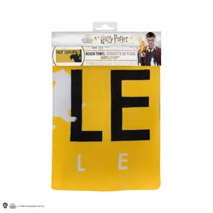 Serviette Cinereplicas Harry Potter Hufflepuff image-1