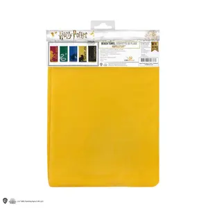 Serviette Cinereplicas Harry Potter Hufflepuff image-2