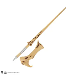 Conjunto de 9 esferográficas e suportes para varinhas de voldemort Cinereplicas Harry Potter image-5