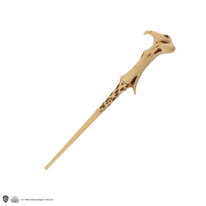 Conjunto de 9 esferográficas e suportes para varinhas de voldemort Cinereplicas Harry Potter image-6