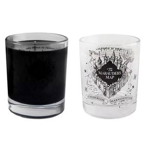 Candele con collana Cinereplicas Harry Potter Marauder's Map