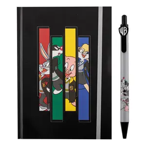 Carnet de notes Cinereplicas Looney Tunes at Hogwarts image-0