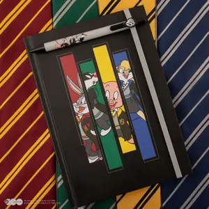 Carnet de notes Cinereplicas Looney Tunes at Hogwarts image-1