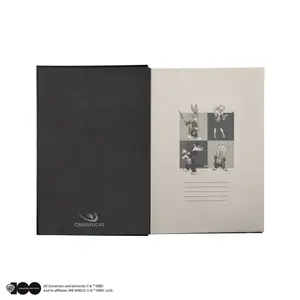Carnet de notes Cinereplicas Looney Tunes at Hogwarts image-2