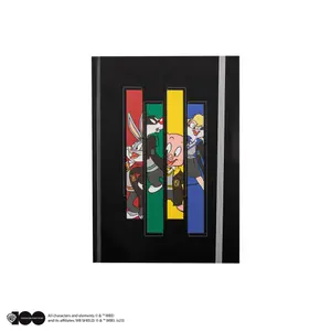 Carnet de notes Cinereplicas Looney Tunes at Hogwarts image-5