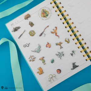 Klistermærker Cinereplicas Harry Potter Puffy Hogwarts Essentials image-2