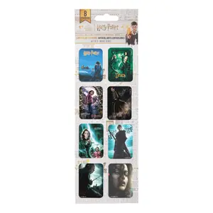 Stickers Cinereplicas Harry Potter Lenticular HP movie