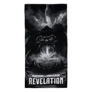 Handduk Cinereplicas Dark Castle Grayskull image-0