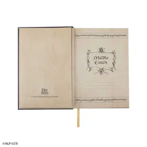 Notizblock Cinereplicas Map of Middle Earth image-5