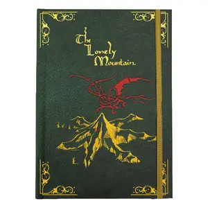 Blocco note un viaggio inatteso Cinereplicas Le Hobbit image-0