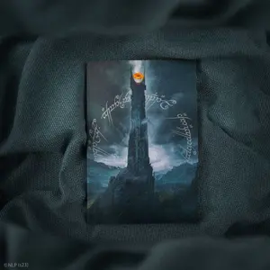 Bloc de notas Cinereplicas Eye of Sauron image-4