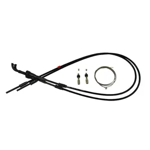 Cable de gas para moto 4t Circuit Equipment Universel image-0