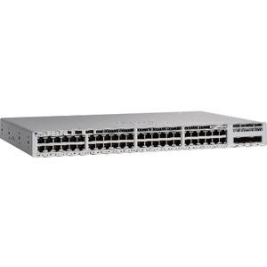 Commutateur 48 ports essentiels réseau Cisco Catalyst 9200L POE+ 4 X 1G image-1