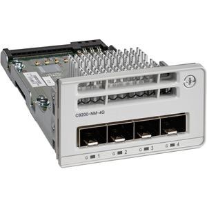 Commutateur Cisco Catalyst 9200 4 X 1G network image-1