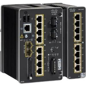 Commutateur Cisco Catalyst IE3400 rugged 8 PORT GE ADV exp