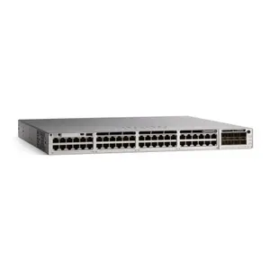Commutateur 48 ports données uniquement Cisco 9300 Network Essentials image-0