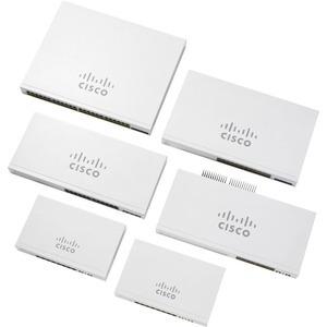 Commutateur Cisco CBS220 smart 24-port GE POE 4X1G SFP image-5