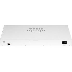 Commutateur Cisco CBS220 smart 24-port GE POE 4X1G SFP image-2