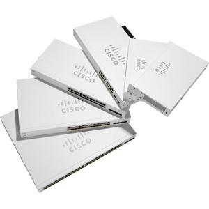 Commutateur Cisco CBS220 smart 48-port GE POE 4X1G SFP image-6