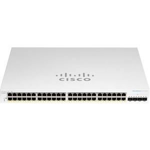 Commutateur Cisco CBS220 smart 48-port GE POE 4X1G SFP image-5