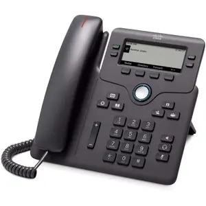 Téléphone pour systèmes MPP Cisco 6851 image-0