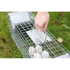 Prädator Super Tierfalle image-2