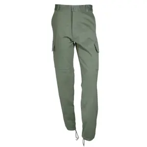 Satin cargo trousers CityGuard Treillis M64 CVC image-0
