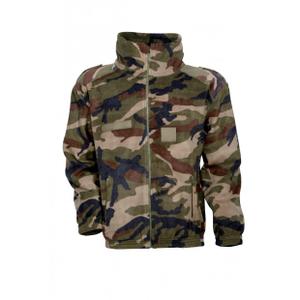 Fleece jacket CityGuard Army