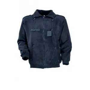 Giacca in pile CityGuard Army