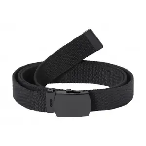 Plain canvas belt CityGuard image-0