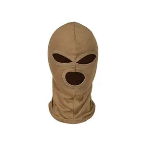 Cotton 3-hole balaclava CityGuard image-0