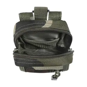 Bolsa de cintura mole multi-compartimentos CityGuard Ripstop image-2