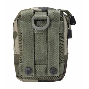 Bolsa de cintura mole multi-compartimentos CityGuard Ripstop image-1