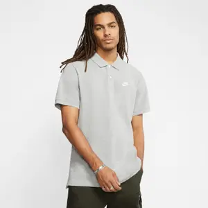 Polo shirt Nike sportswear image-1