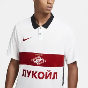 Udvendig jersey Spartak Moscou 2020/21 image-2