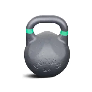 Competition kettlebell Boxpt powder coated 24kg image-0
