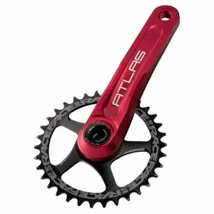 Manovelle senza alloggiamento Race Face Atlas image-1