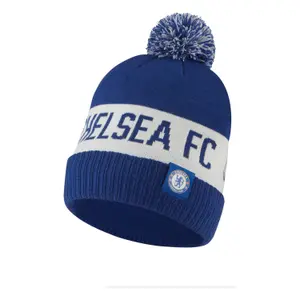 Bonnet with pompon Chelsea 2020/21 image-0