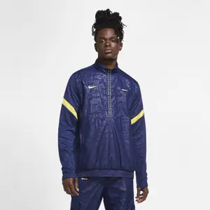 tottenham trk 2020/21 waterproof jacket image-0