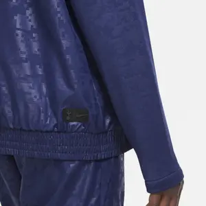 tottenham trk 2020/21 waterproof jacket image-6