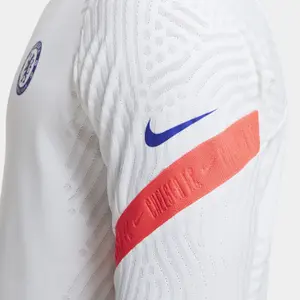 chelsea vaporknit 1/4 zip training top 2020/21 image-4